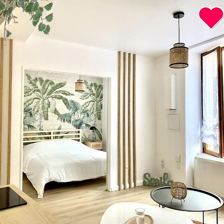 Charmant Appartement Au Coeur De Neuville - Lyon A 20Mn Bagian luar foto