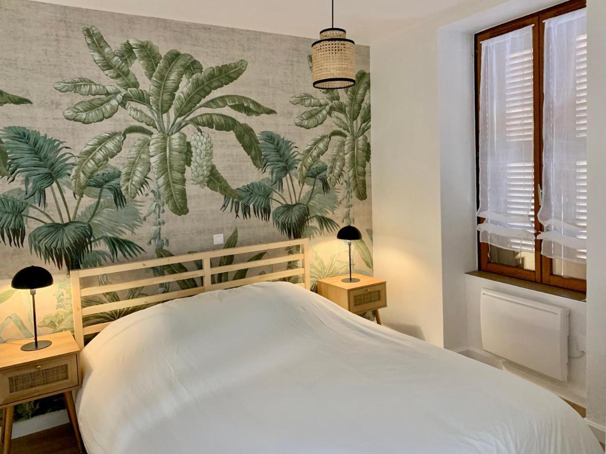 Charmant Appartement Au Coeur De Neuville - Lyon A 20Mn Bagian luar foto