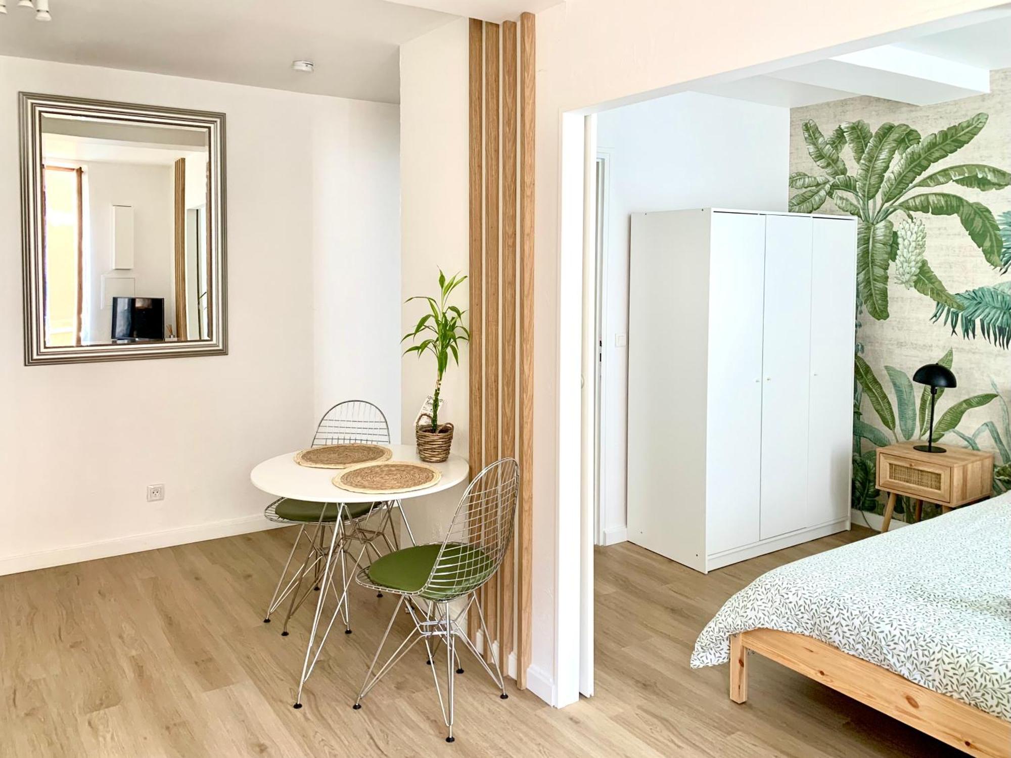 Charmant Appartement Au Coeur De Neuville - Lyon A 20Mn Bagian luar foto